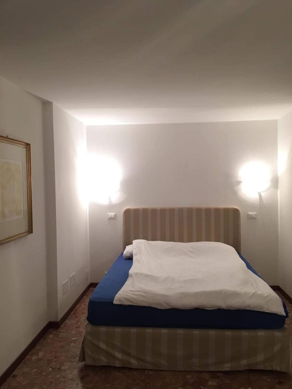 Apartment assigned at check