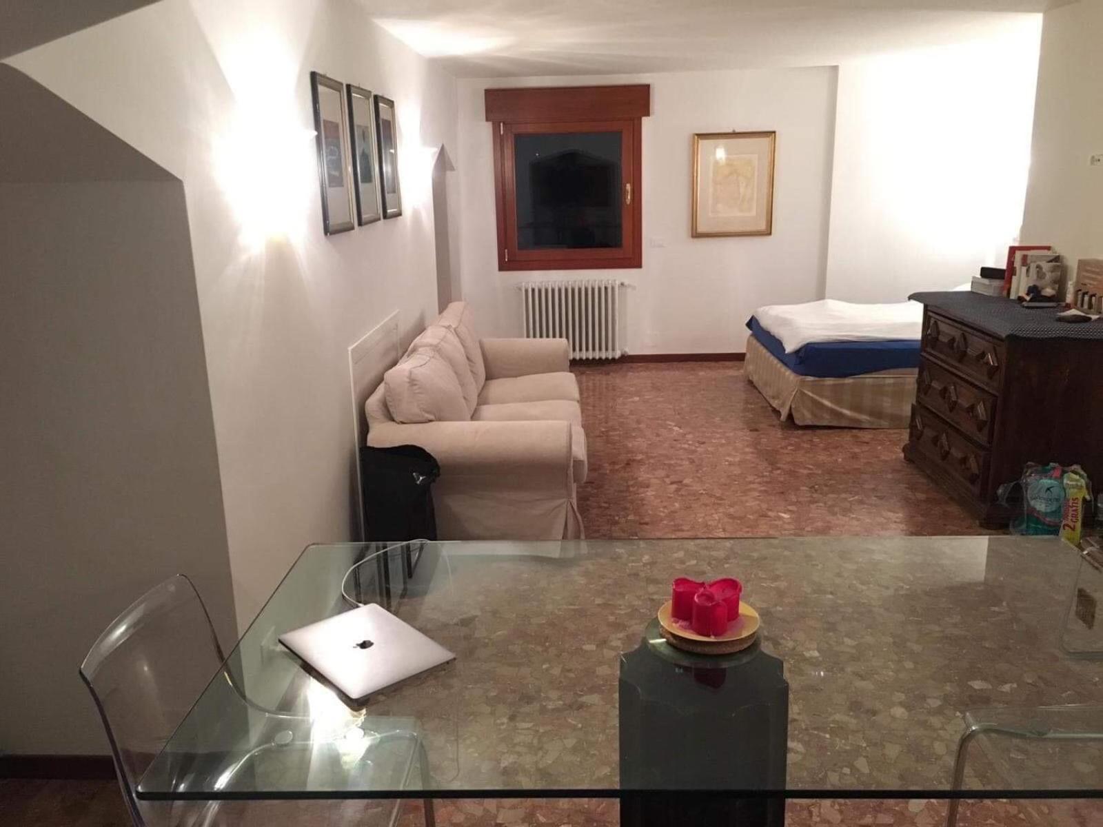 Apartment assigned at check
