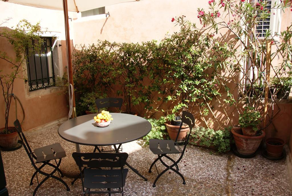 Apartment Terrace