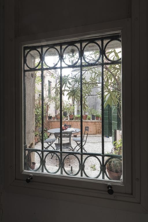 Apartment Terrace